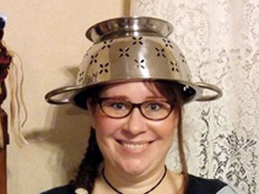 Spaghetti monster hat clearance